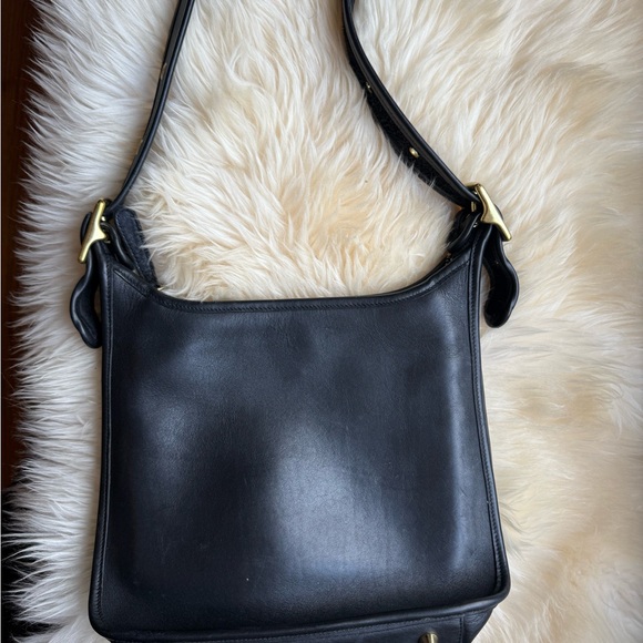 Vintage coach 1998 legacy zip 9966 - Picture 2 of 10